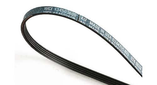 thumbnail image 2 of Genuine Frigidaire Dryer Belt – 134503600, 134163400, 5303283471 – 717449078780 2 of 5