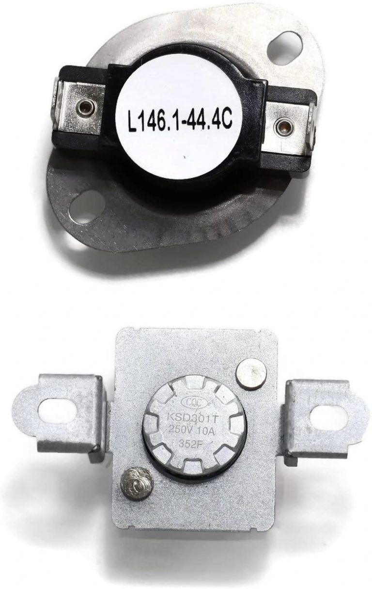 279973 Whirlpool Dryer Thermal CutOff Kit Appliance Parts Expert