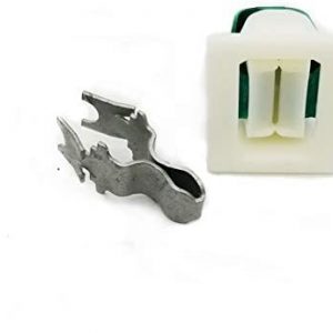 Frigidaire 5366021400 M-F Door Plastic Latch Kit