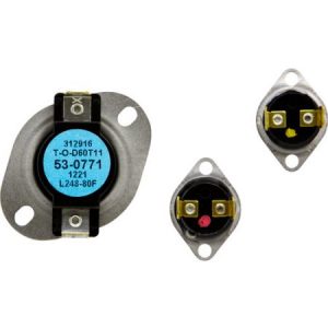 Whirlpool LA-1053 Thermal Fuse Kit