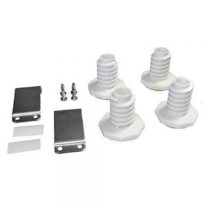 W10869845 Whirlpool Washer/Dryer Stack Kit for Long Vent Dryer