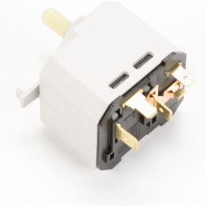 WPW10117655 Whirlpool Dryer Push-To-Start Switch