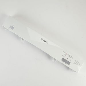 00478775 Bosch Dishwasher Panel Facia - Control Panel