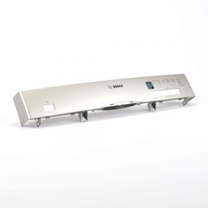00478811 Bosch Dishwasher Panel Facia - Control Panel