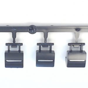 00609266 Bosch Dishwasher Push Button Set