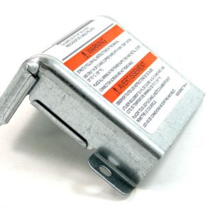 00640477 Bosch Dishwasher Terminal Box Cover