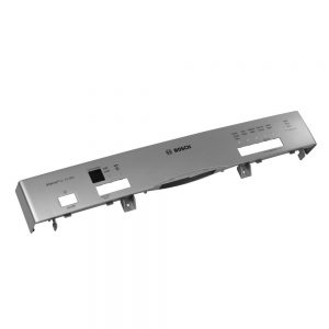 00665887 Bosch Dishwasher Panel Facia - Control Panel