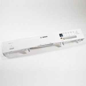 00683956 Bosch Dishwasher Panel-Facia