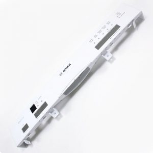 00683959 Bosch Dishwasher Panel Facia - Control Panel