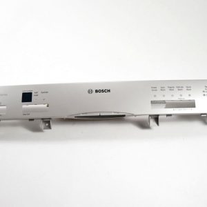 00683961 Bosch Dishwasher Panel Facia - Control Panel