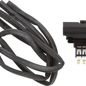 Frigidaire 5304442175 Latch and Gasket Assembly