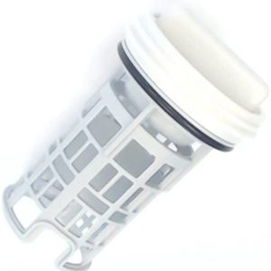 DC97-14976A Samsung Washer Drain Pump Filter Assembly
