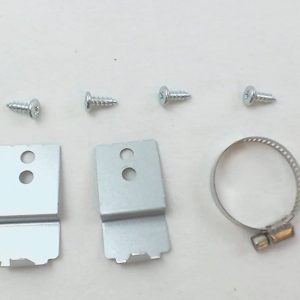 5001DD4001C LG Dishwasher Hardware Installation Bracket Kit