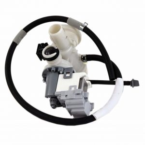 DC97-18150F Samsung Washer Drain Pump Assembly
