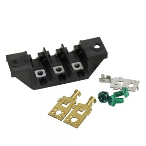 Frigidaire 134101400 BLOCK, TERMINAL