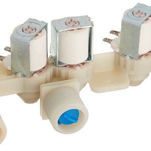 AJU73213301 LG Washer Water Inlet Valve Assembly