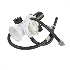 DC96-01585C Samsung Washer Drain Pump Assembly