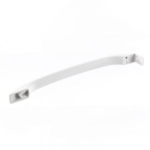 218428101 Frigidaire Refrigerator Door Handle, White