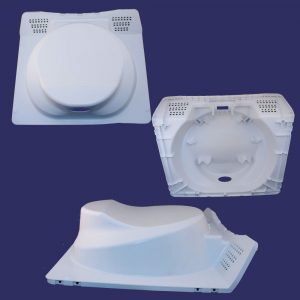 WP22003275 Whirlpool Washer Inner Door Panel