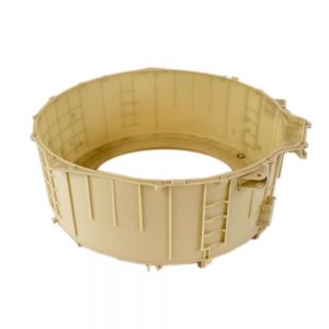 MCK67635902 LG Tub Cover