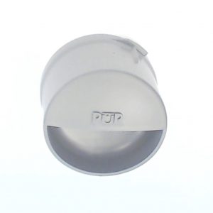 WP2260518MG Whirlpool Refrigerator Water Filter Cap - Gray