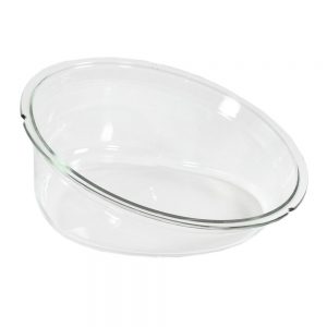 DC64-00504C Samsung Washer Door Glass Window