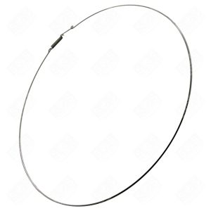 4861ER2001D LG Washer Inner Door Seal Gasket Boot Spring Clamp Assembly