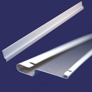 240331401 Frigidaire Refrigerator Door Shelf Retainer Bar - 20 1/4"