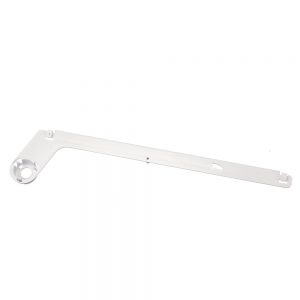 240349701 Frigidaire Refrigerator Pantry Drawer Slide Rail, Left Hand