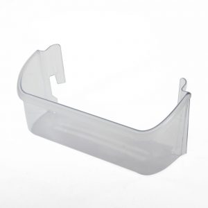 240363702 Frigidaire Refrigerator Door Shelf Bin, 2 Liter, Clear