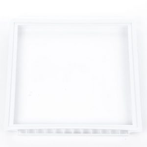 240599803 Frigidaire Refrigerator Upper Deli Drawer Cover Frame