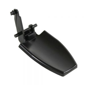 241682003 Frigidaire Refrigerator Water Dispenser Actuator, Black