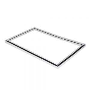 Frigidaire 241872503 GASKET, FREEZER DOOR WHITE