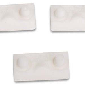 Whirlpool 285219 PADS, PKG OF 3 SUSPENSION