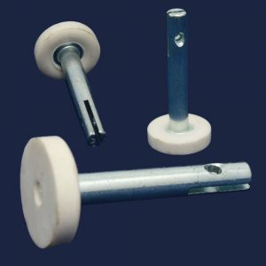 Whirlpool 285244 FOOT, REAR