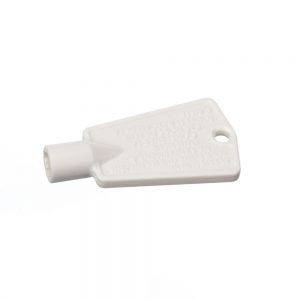297147700 Frigidaire Freezer Plastic Key for Upright & Chest Freezers