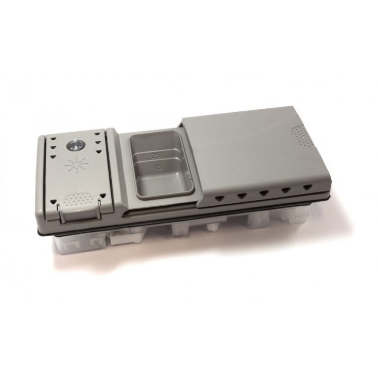 00490467 Bosch Dishwasher Detergent / Rinse Aid Dispenser Appliance