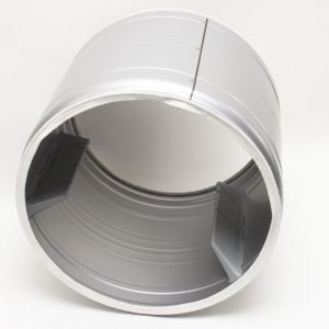 3045EL1002P LG Dryer Drum Tub Assembly