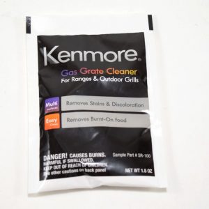 Frigidaire 316119700 CLEANER, GRATE