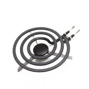 318372210 Frigidaire Range Coil Surface Element, Pigtail Ends, 6", 1250W