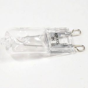 Frigidaire 318946400 BULB, HALOGEN G9 40W 120V