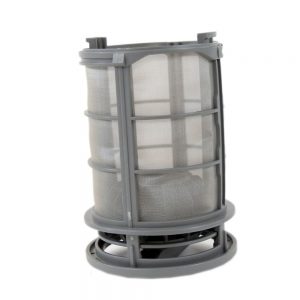 ADQ74693701 LG Dishwasher Mesh Filter Assembly