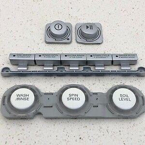 AGL73856409 LG Control Panel Assembly