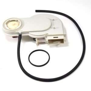 5835ED2002D LG Dishwasher Circulation Venting Fan Motor Casing Assembly