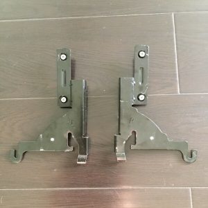 AEH73796901 LG Hinge Assembly