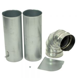 3911EZ9131X LG Dryer Side Venting Kit