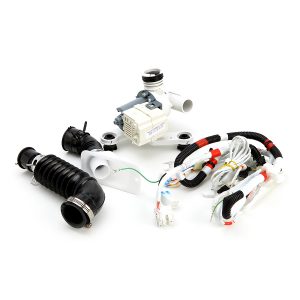 DC98-01877B Samsung Washer Drain Pump Kit Packing Assembly