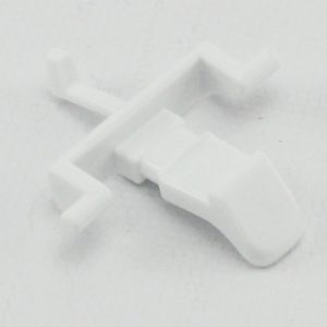 Whirlpool W10131752 Grommet and Latch