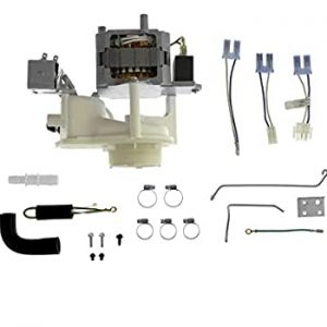 GE WG04F00655 MOTOR & PUMP ASM