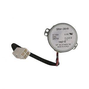 DD31-00013B Samsung Dishwasher Water Wall Spray Arm Geared Motor